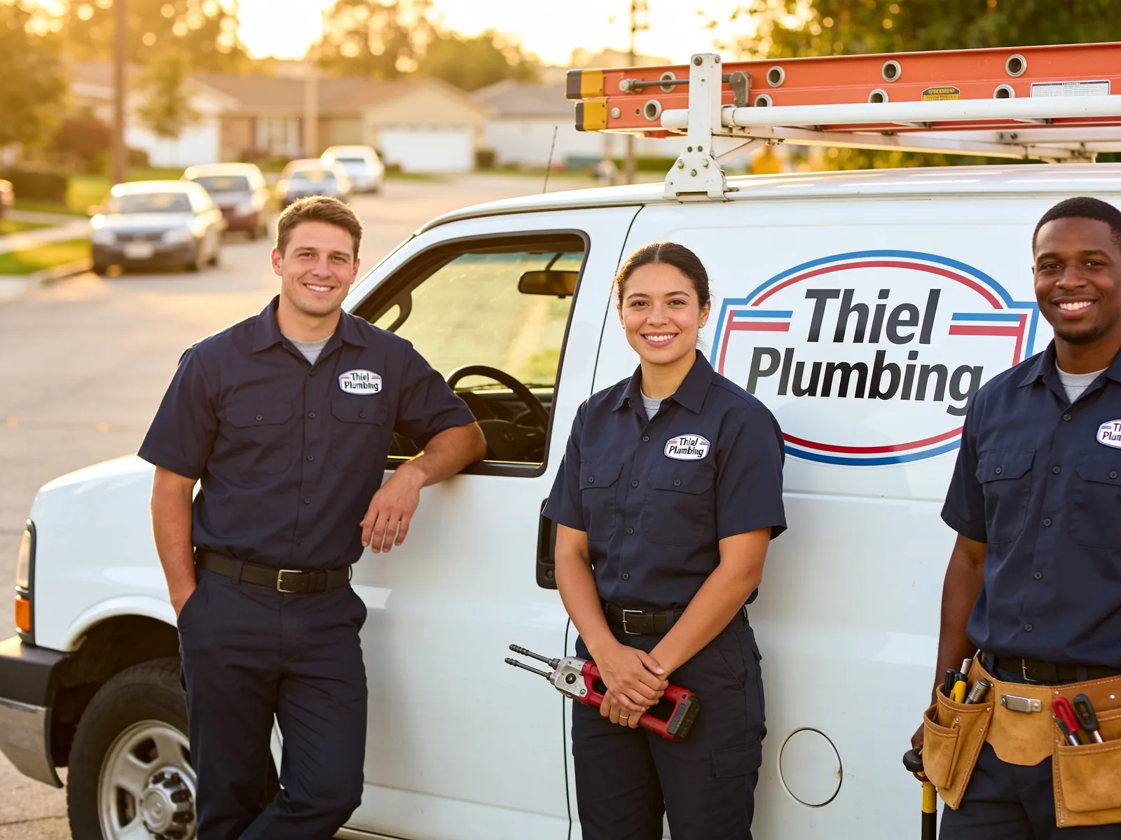 Plumber company in Little Eagle, SD